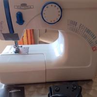 macchina da cucire usata da sistemare