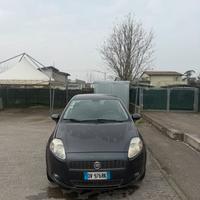 Fiat grande punto metano