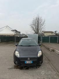 Fiat grande punto metano