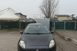Fiat grande punto metano