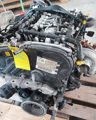 Motore Alfa Giulietta 2.0 JTDM 940C3000