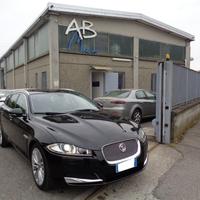 JAGUAR XF Sportbrake 2.2 D 200 CV Premium Luxury