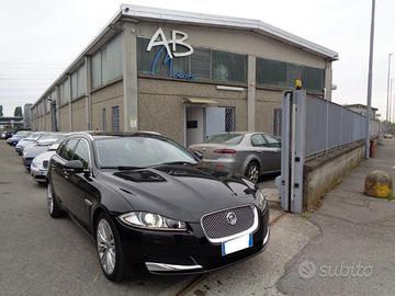 JAGUAR XF Sportbrake 2.2 D 200 CV Premium Luxury