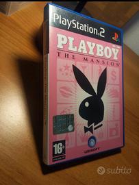 Playboy the Mansion PS2