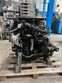 Motore Yanmar 4TN107FHT