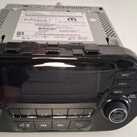 STEREO ORIGINALE bluetooth per Fiat Tipo.