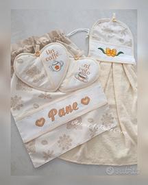 Set cucina