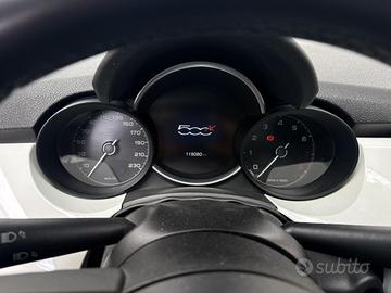 500X city cross benzina t3 120 CV turbo