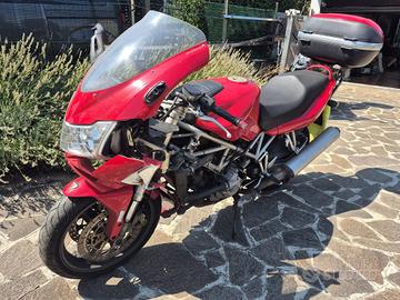 Ducati ST3. Per riparazioni o pezzi di ricambio.