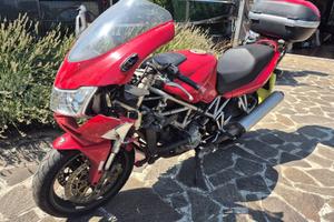 Ducati ST3. Per riparazioni o pezzi di ricambio.