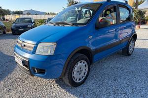 Fiat Panda 4x4, 1.2 benzina