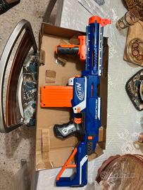 Nerf retailator