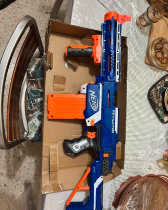 Nerf retailator