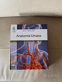 Anatomia Umana Martini, Tallitsch, Nath