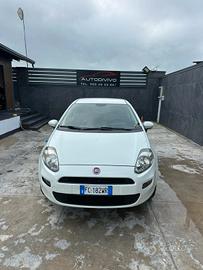 Fiat Punto 1.4 8V 5 porte Natural Power Lounge