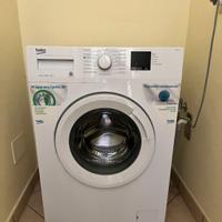 Lavatrice Beko a carica frontale 5kg 1000 giri A++
