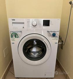 Lavatrice Beko a carica frontale 5kg 1000 giri A++