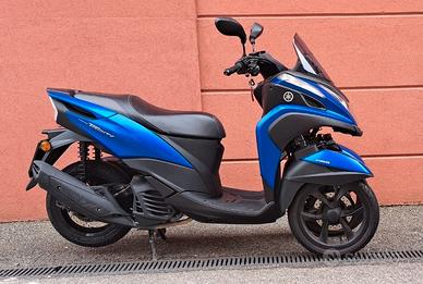 Yamaha Tricity 155 Unico proprietario