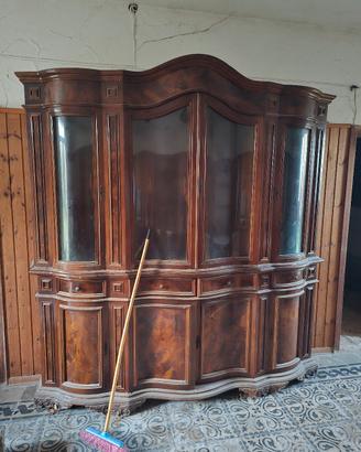 Mobile in legno