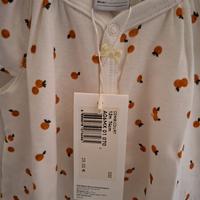 Pagliaccetto Petit Bateau 12 mesi