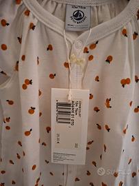 Pagliaccetto Petit Bateau 12 mesi