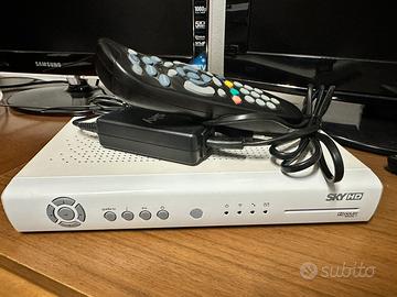 Decoder sky hd