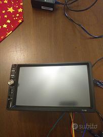 autoradio.2 din 7 pollici 