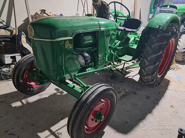 Trattore Deutz D 30