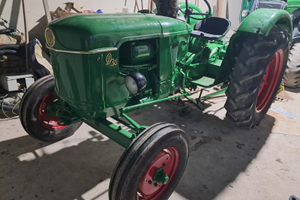 Trattore Deutz D 30