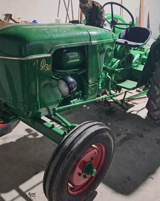 Trattore Deutz D 30