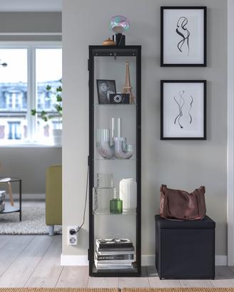 Vetrina Ikea come nuova