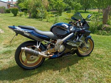 Honda CBR 600 f 