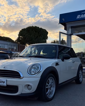 Mini 1.6 16V One (55kW)