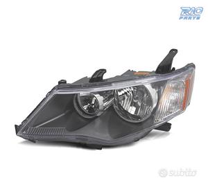 FANALE XENON SINISTRO PER MITSUBISHI OUTLANDER 07-