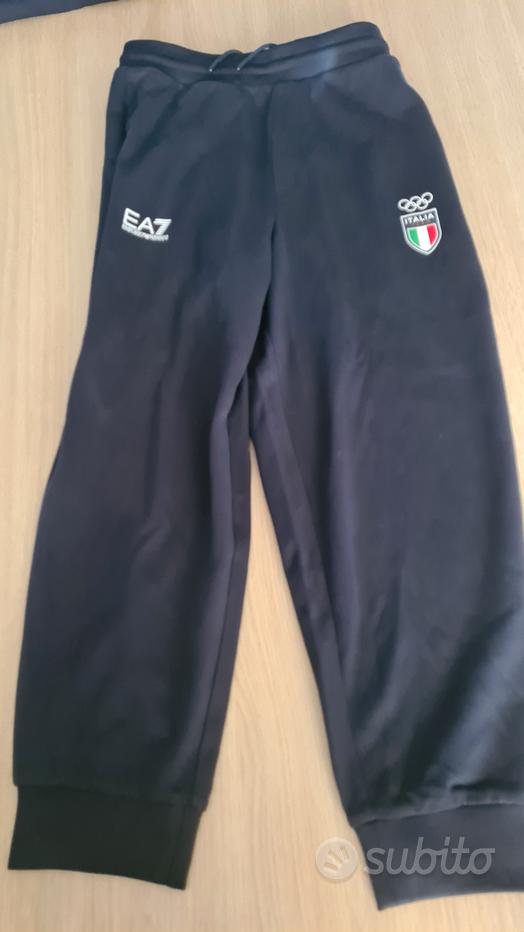 Tuta armani olimpiadi Vendita in Abbigliamento e accessori