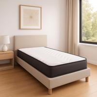 Leonardo Materasso Memory 80x190 Singolo Modello I