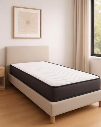 Leonardo Materasso Memory 80x190 Singolo Modello I