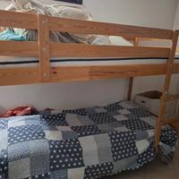 letto a castello Ikea
