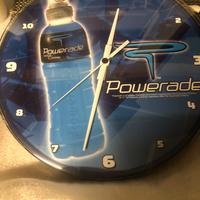 Orologio da parete Powerade