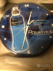 Orologio da parete Powerade