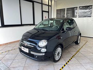 FIAT 500 1.2 69cv Lounge