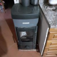 Stufa del zotto  7 kw a 100€