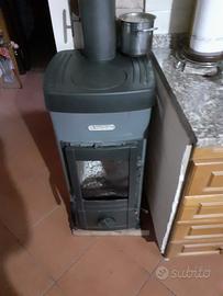 Stufa del zotto  7 kw a 100€