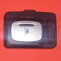 Walkman SoundMusic anni '80