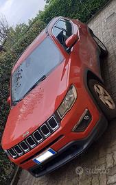 JEEP Compass 2ª km 57000