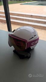 Casco da Sci Alpino e  Sbowboard marca Bolle 54-58