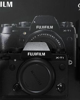 Fujifilm X-T1 mirrorless Fuji XT1 APS-C