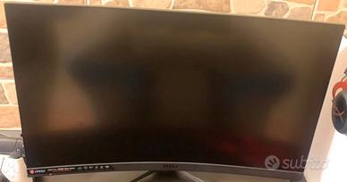Monitor MSI 27’ FULL HD 165hz 1ms