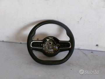 Volante con comandi Fiat 500 Elettrica 2024