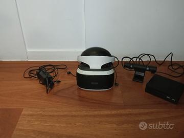 PlayStation vr